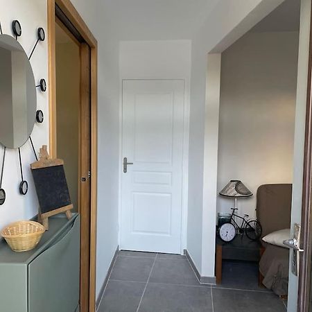 Apartmán Sur La Route Des Vignerons Courthézon Exteriér fotografie