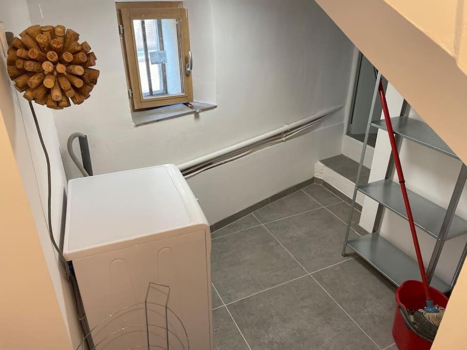 Apartmán Sur La Route Des Vignerons Courthézon Exteriér fotografie