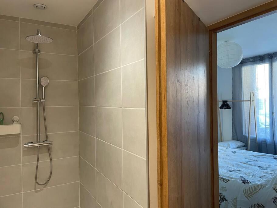 Apartmán Sur La Route Des Vignerons Courthézon Exteriér fotografie