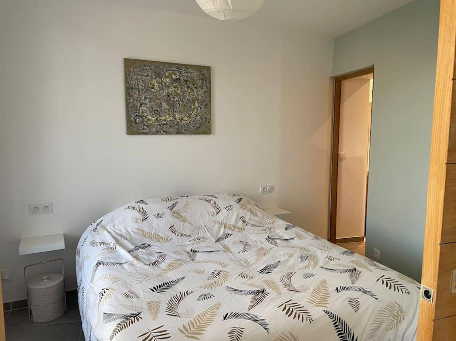 Apartmán Sur La Route Des Vignerons Courthézon Exteriér fotografie